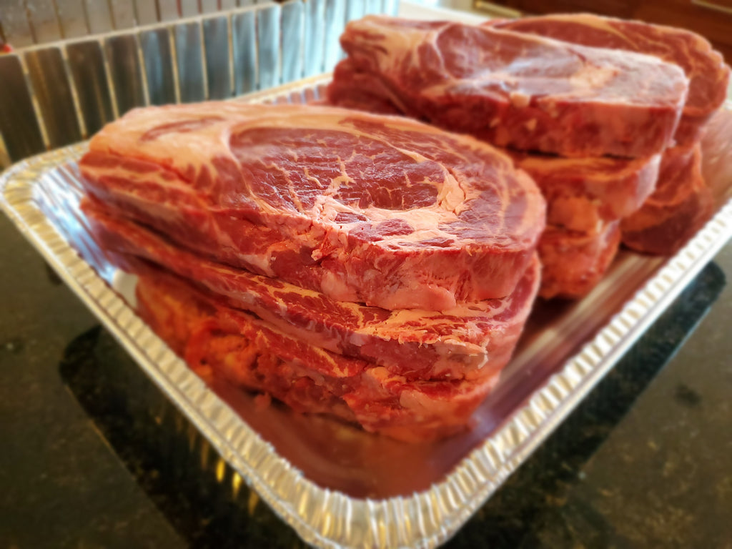 Ribeye Slicer 270 SMOKERS