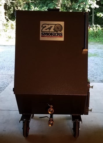 MEMPHIS 270 SMOKER