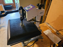 DC16 Heat Press - Used