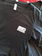 270 T-shirt, Misses (Petite), Short sleeve Poly/Cotton Blend