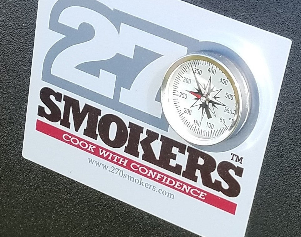 270 Smoker Sign (replacement)